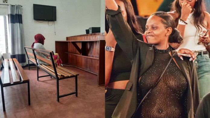 Liliane Mugabekazi: Rwandan lady faces jail term for indecent dressing