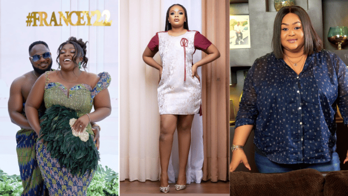 Yes, Vivian Jill was Tracey Boakye's godmother - Bernice Asare confirms