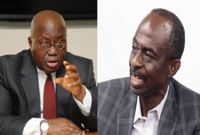 Akufo Addo is now being controlled by evil spirits - NDC's Aseidu Nketiah states
