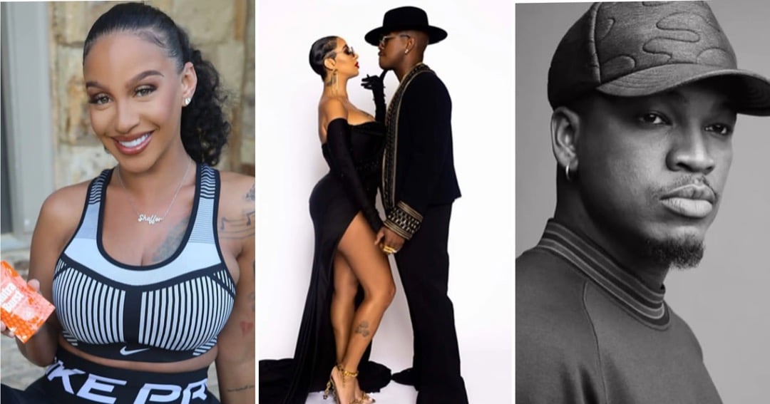 US singer Neyo's wife dumps him for cheating after 8 years of marriage