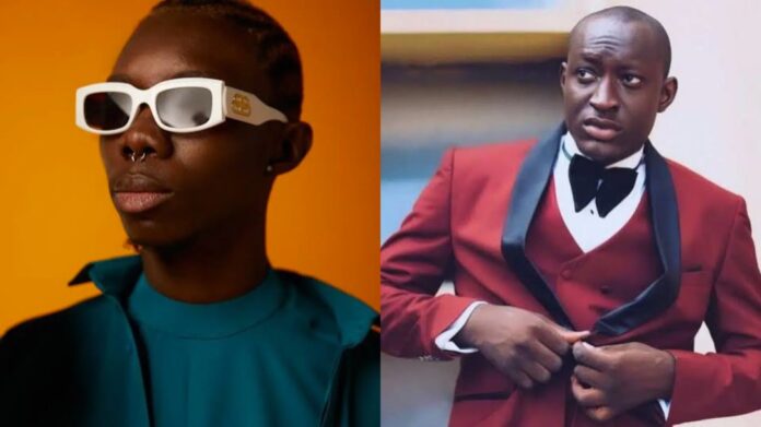 Two Nigerian acts Blaqbonez and Carter Efe are having an intense social media brawl over the supposed ownership of a song.