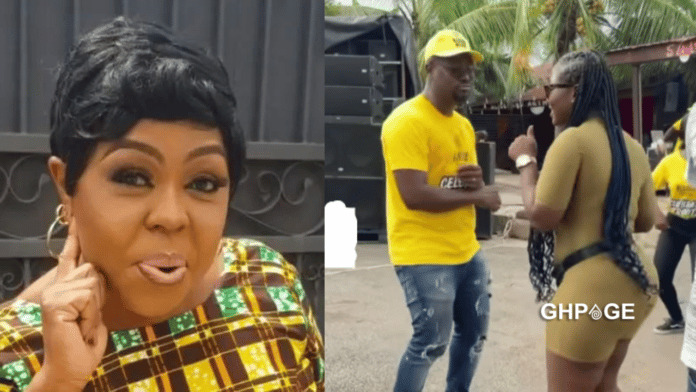 Abeiku Santana has 'chopped' Felicia Osei - Afia Schwar alleges