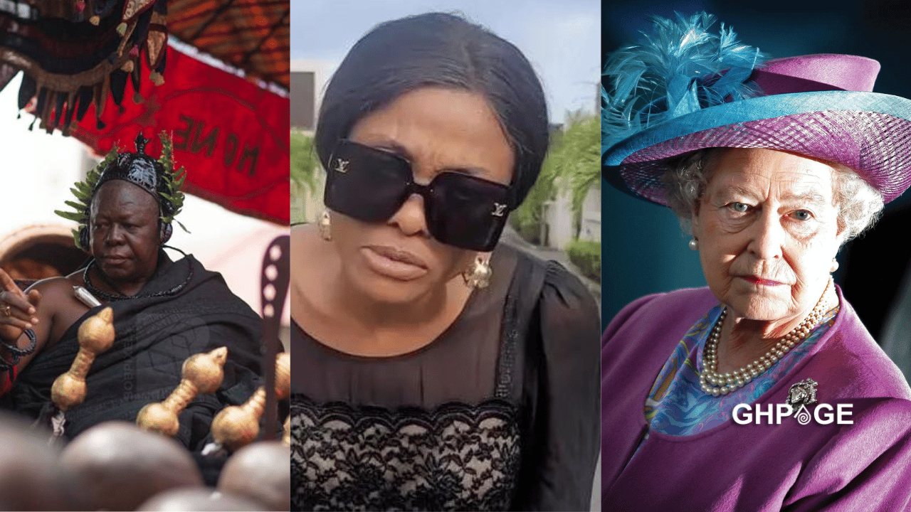 Ghanaians react to Queen Elizabeth II's death