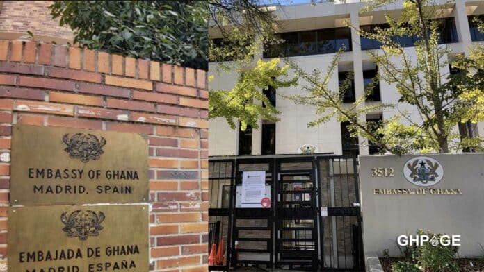 Embassy of Ghana