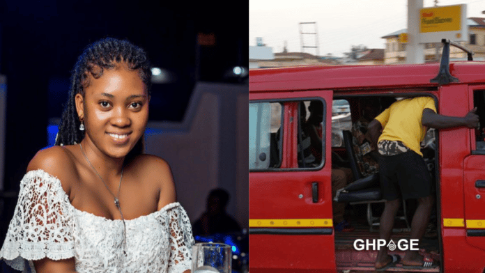 Ghanaians roast Tiktok star Jackline Mensah