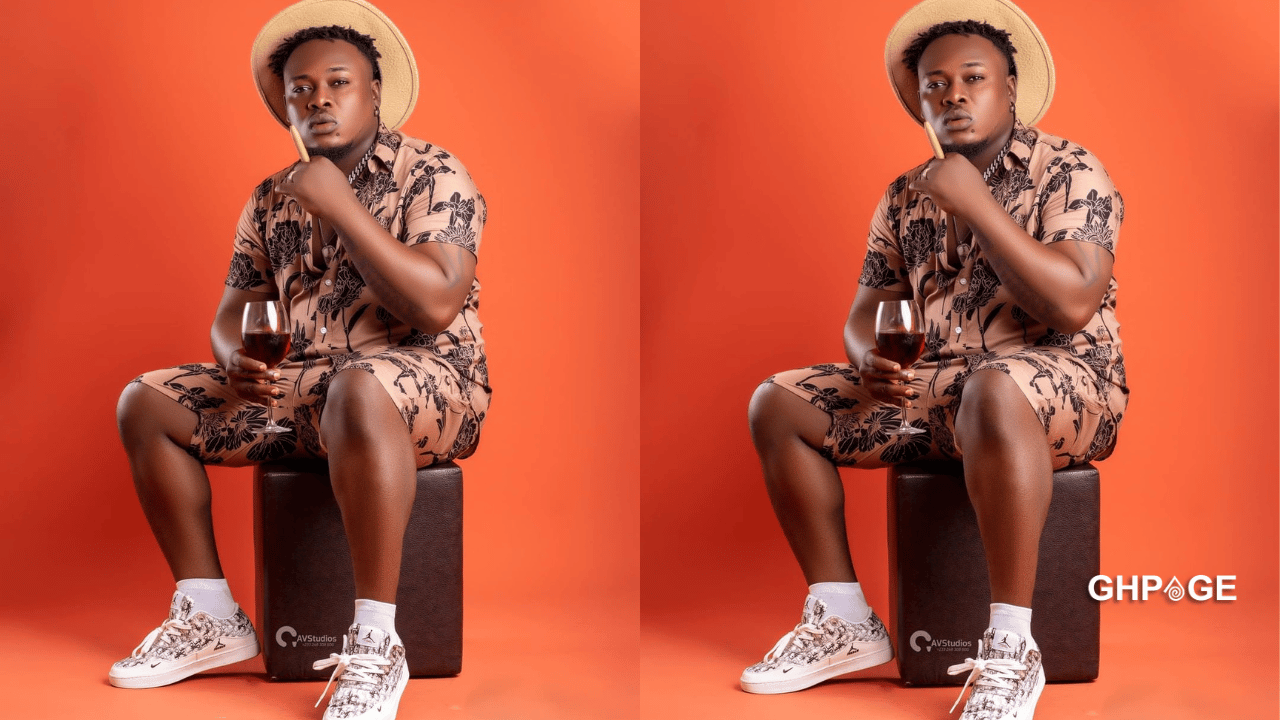 I didn't marry a Ga woman because they like begging - Nii Funny reveals -  GhPage