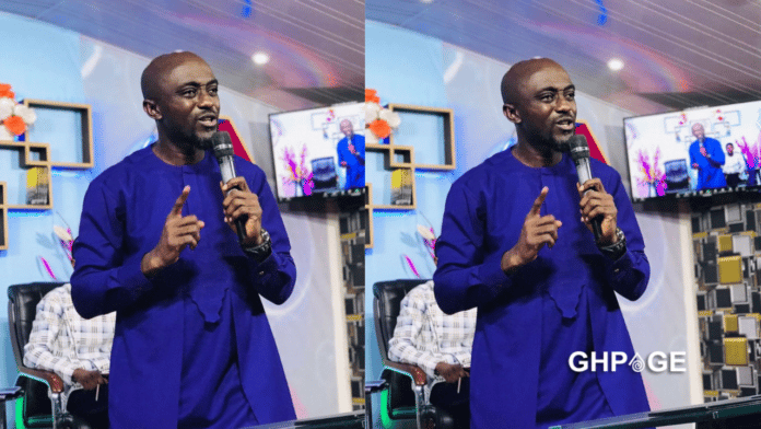 I went to Heaven and I saw God - Ghanaian pastor alleges