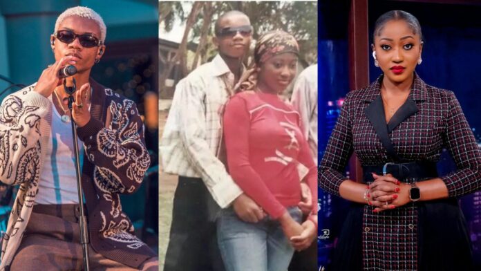 Flirty tweets KiDi made about his relationship with Anita Akufo