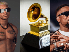 Sarkodie will never win a Grammy award - Old tweet of KiDi resurfaces
