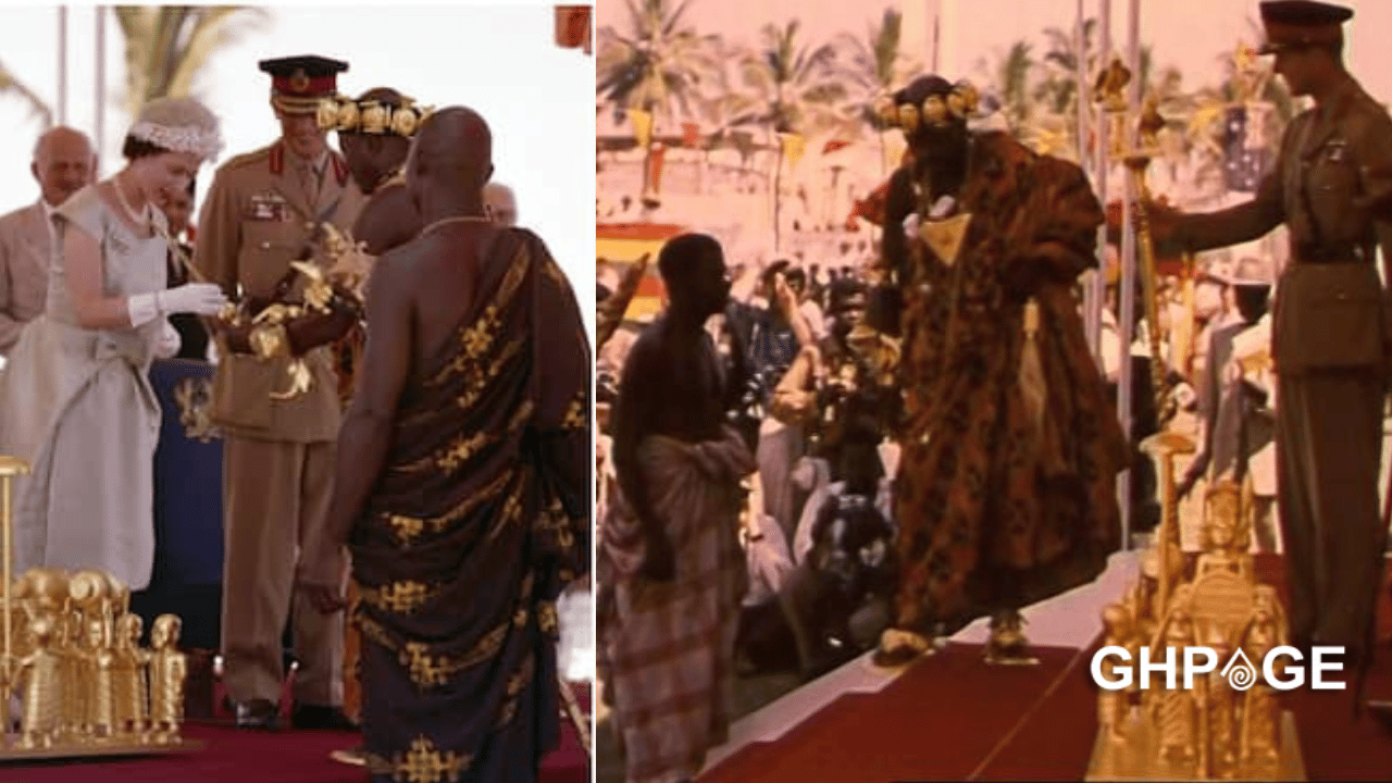 Ghanaians react to Queen Elizabeth II's death