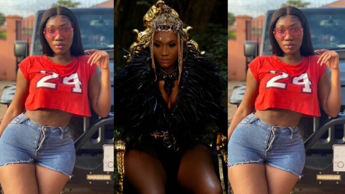 Wendy Shay drops heartbreak song after best friend took his man