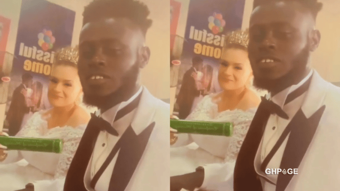 23-year-old guy marries a 72-year-old woman