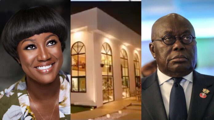 Akufo-Addo gave her daughter $6M to start restaurant - Kevin Taylor reveals