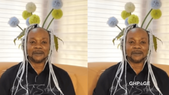 Daddy Lumba thanks God for his healing mercy