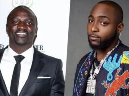 Davido is the most hardworking Afrobeat artiste in Africa - Akon