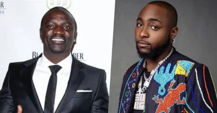 Davido is the most hardworking Afrobeat artiste in Africa - Akon