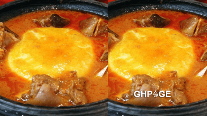 Dietician advises Ghanaians to stop eating fufu after 4 pm