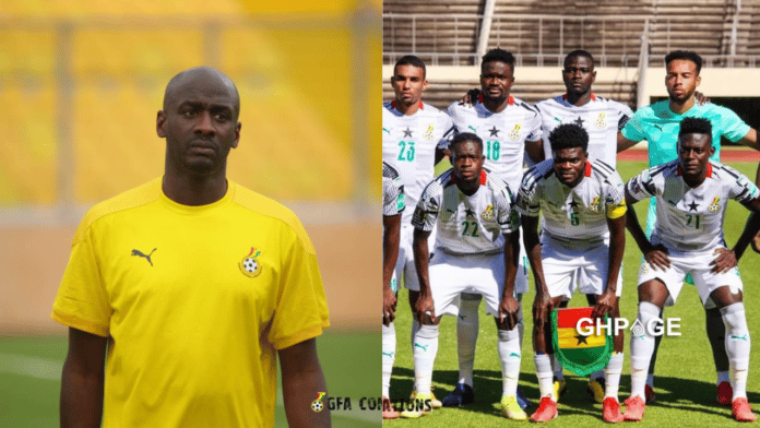 Ghana can beat any team in the world - Coach Otto Addo brags