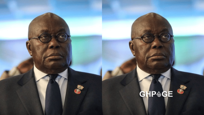 Ghanaians descend on Nana Addo for saying 'sika mp3 dede'