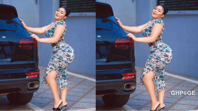 I want to marry a rich man - Kisa Gbekle