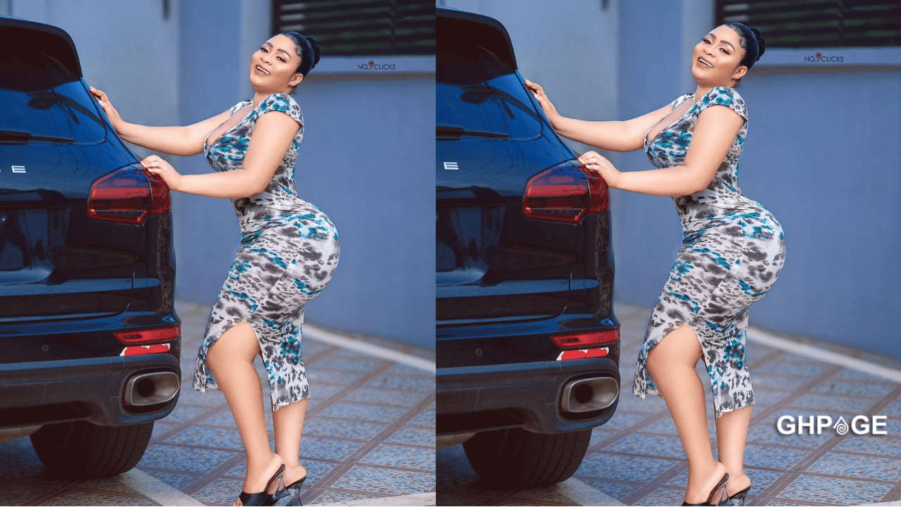 I want to marry a rich man - Kisa Gbekle