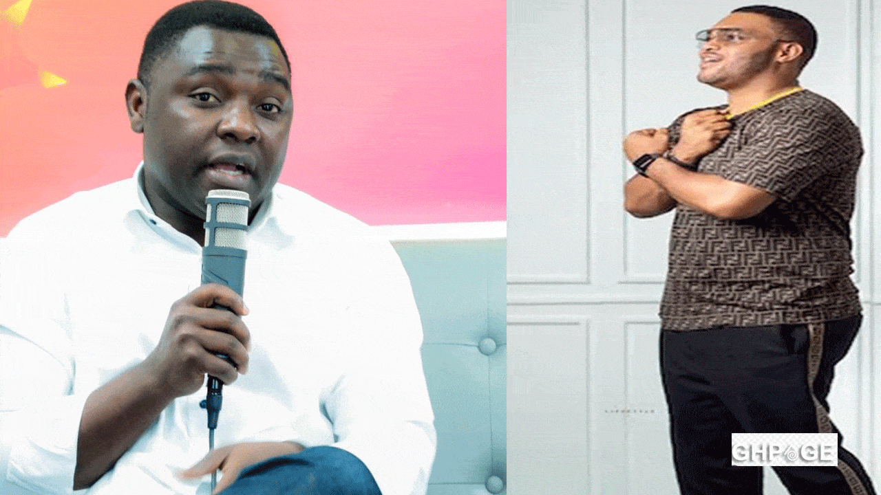 Kevin Taylor charges on Kwadwo Safo Jnr over ‘Ghanaian Youth are lazy’ comment