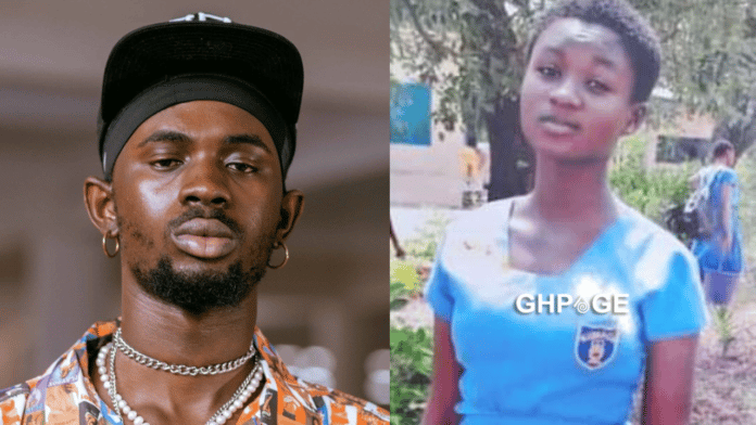 Meet Black Sherif's first love who died at just 17 years old