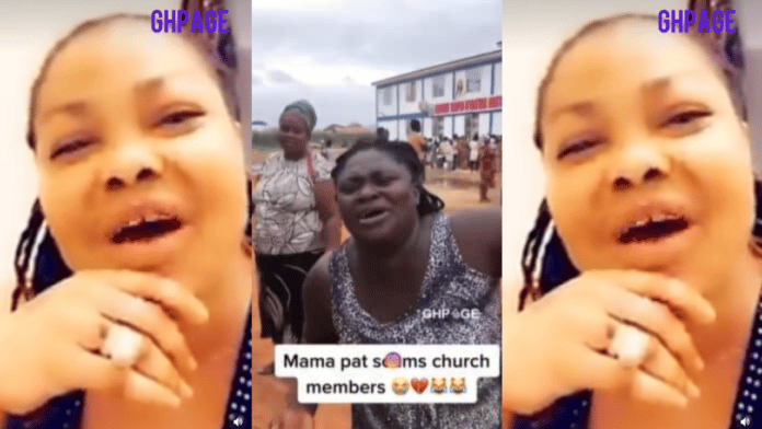 Nana Agradaa speaks after reports of scamming her church members