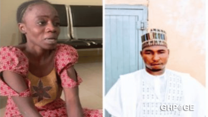 Nigeria Wife poisons her husband to death
