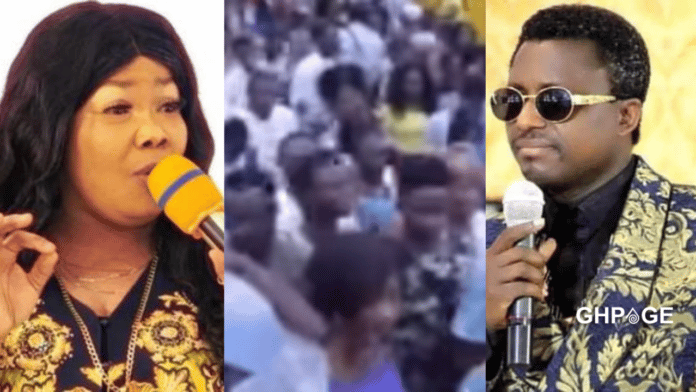 Opambour reacts to Agradaa's sika gari scam