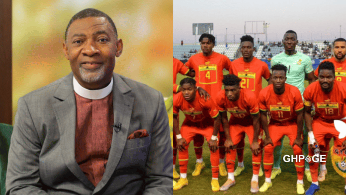 Pastor Lawrence Tetteh begins 40-days fasting for Blackstars ahead of the WorldCup