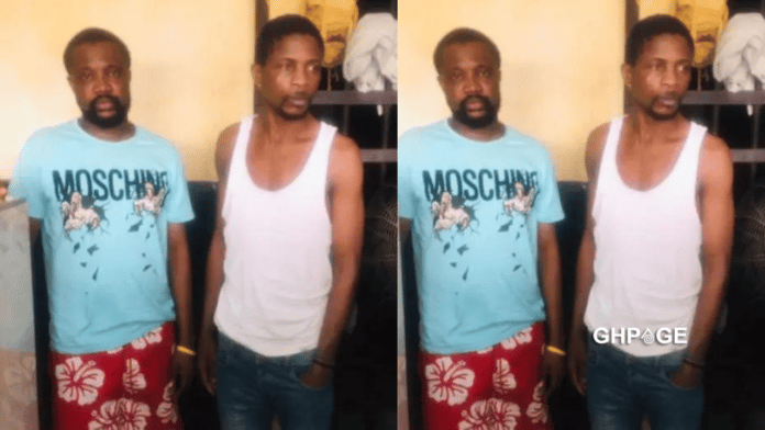 Two Nigerians jailed for 40 years for robbing a MoMo agent