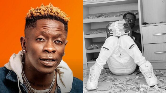Shatta Wale discloses how much he charges for shows in Ghana