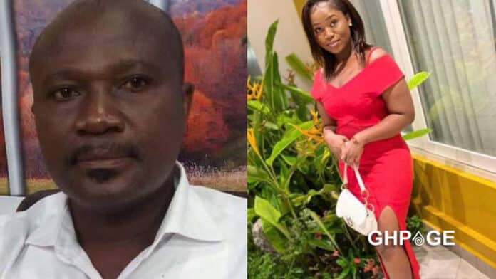 Alex Opoku-Mensah confronts nurse for disrespecting his daughter