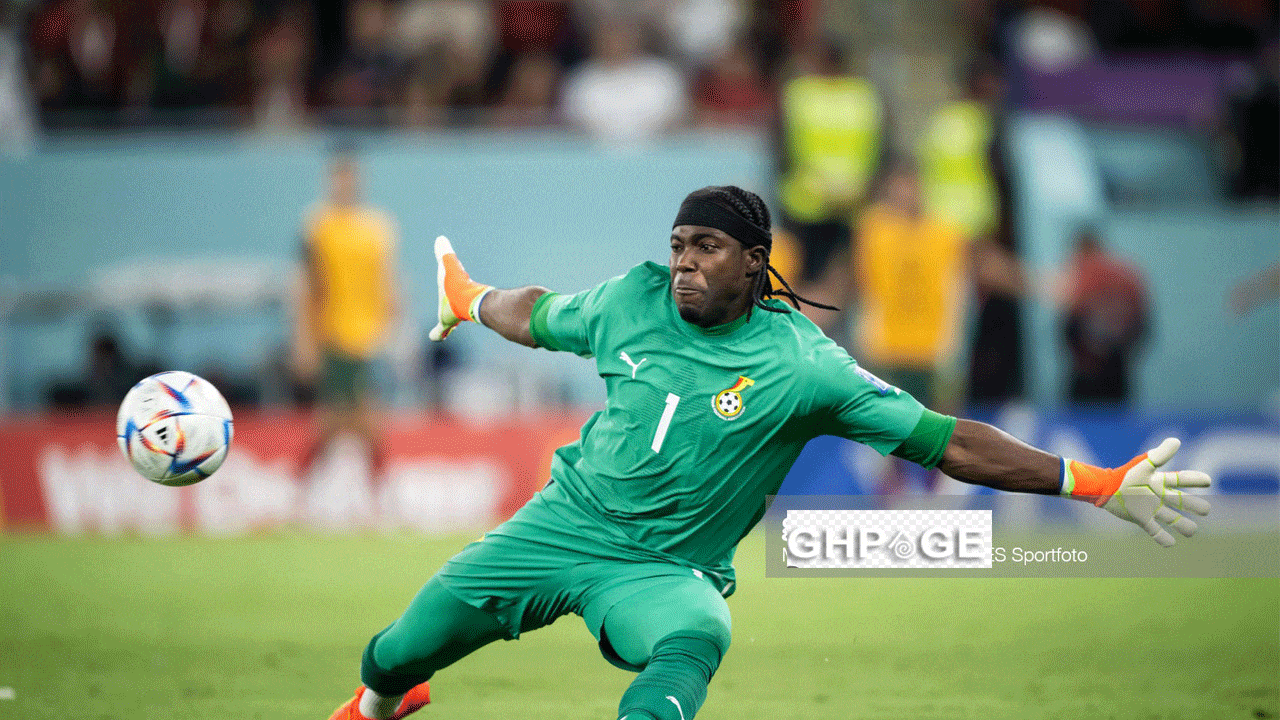 The only man who can save the Cedi -Reactions to Ati Zigi’s wonderful saves against South Korea