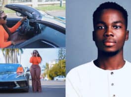Bongo Ideas accosts Fella Makafui online, forces her to admit to lying