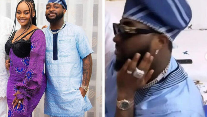 Davido-Chioma-spotted-with-wedding-rings