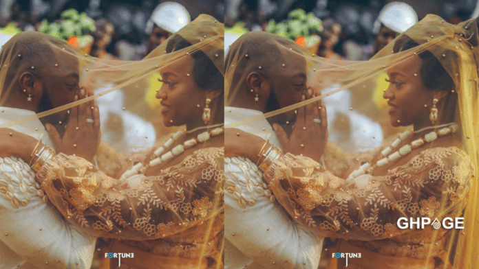 Davido reportedly marries Chioma in a private ceremony