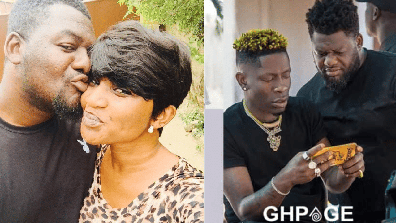 Former SM member reveals how Shatta Wale got Bulldog's wife's nude pictures  - GhPage