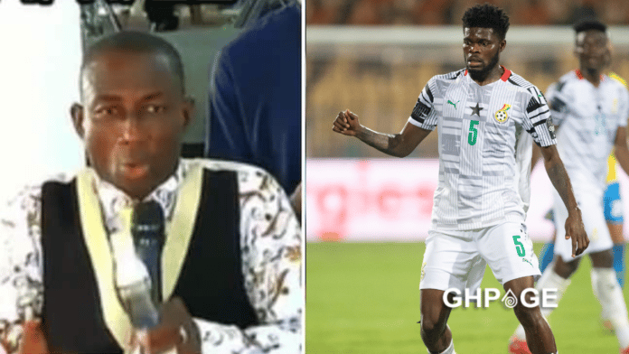 Ghana will win the World Cup if Thomas Partey is given the captaincy title - Ghanaian prophet claims