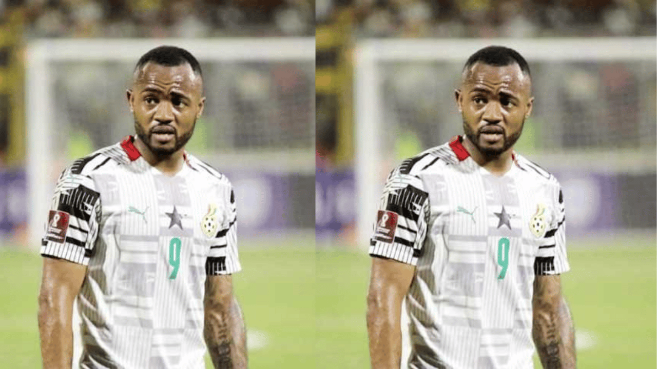reunirse Elevado Inspección Ghanaians blame Jordan Ayew for the two extra goals we conceded against  Portugal - GhPage
