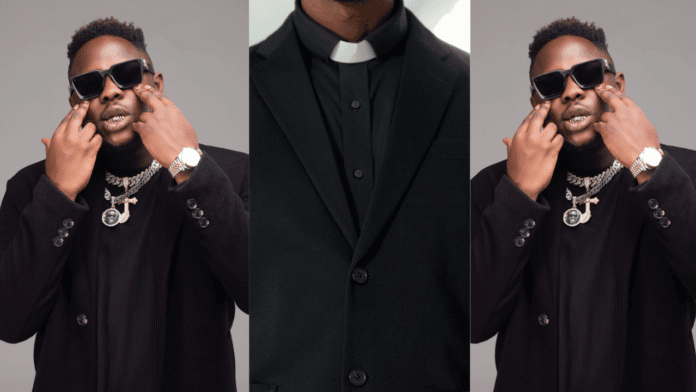 God has called me - Medikal claims