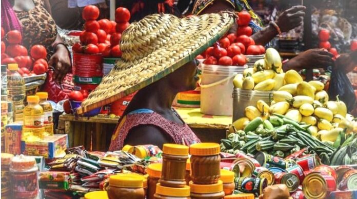 Economic hardship: Gov't organizes fair to sell foodstuff at cheaper price
