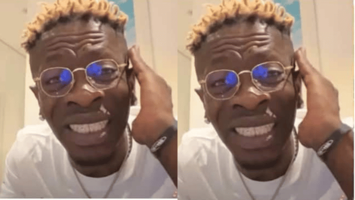 I charged Hogbetsotso Festival organizers $200k to perform - Shatta Wale reveals