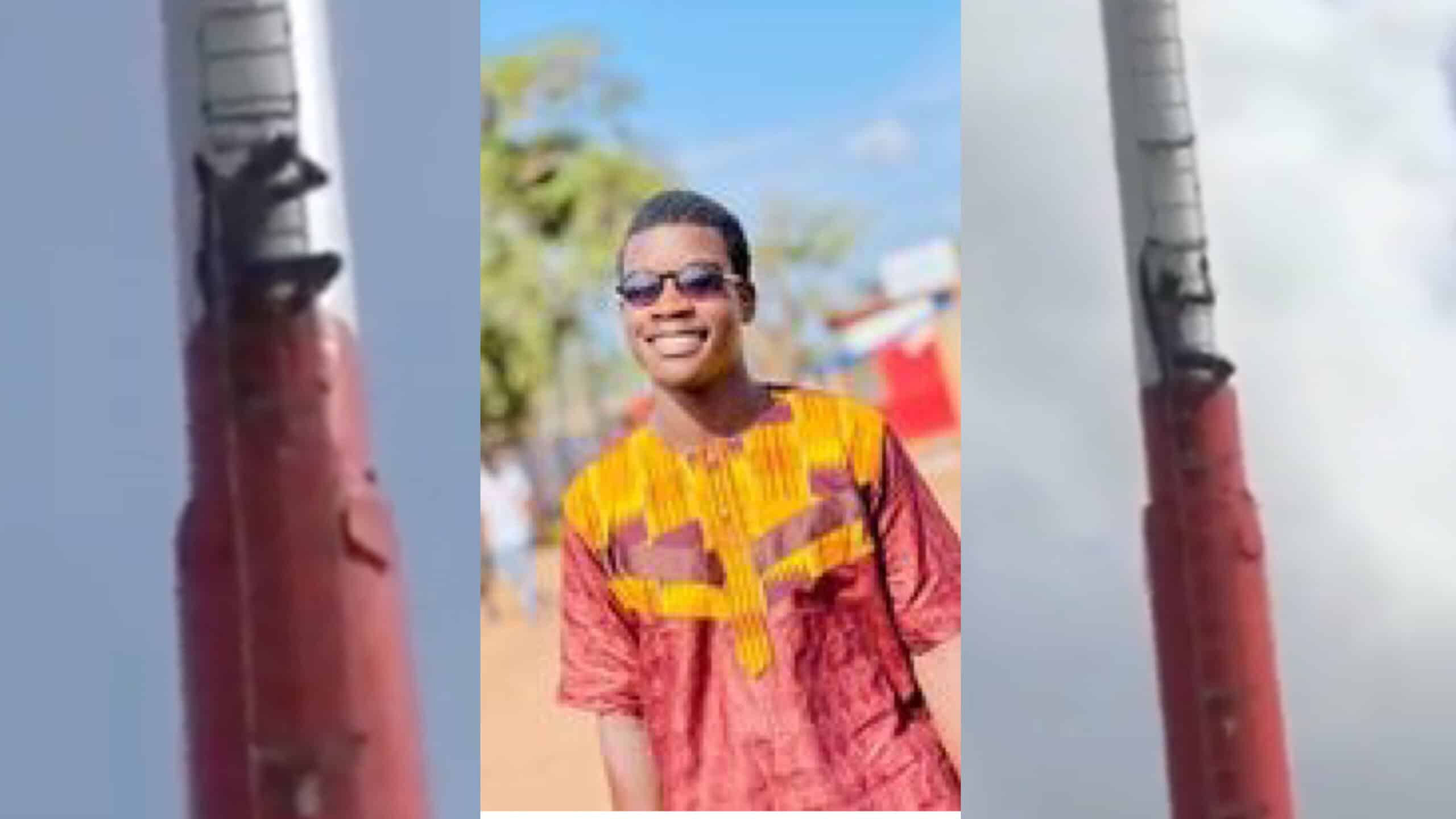 Kasoa How Youth Leader saved man who attempted killing himself