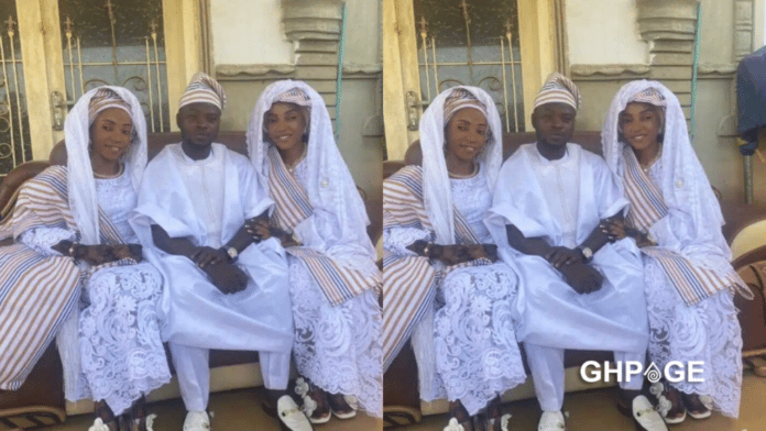 Man marries twin sisters on the same day