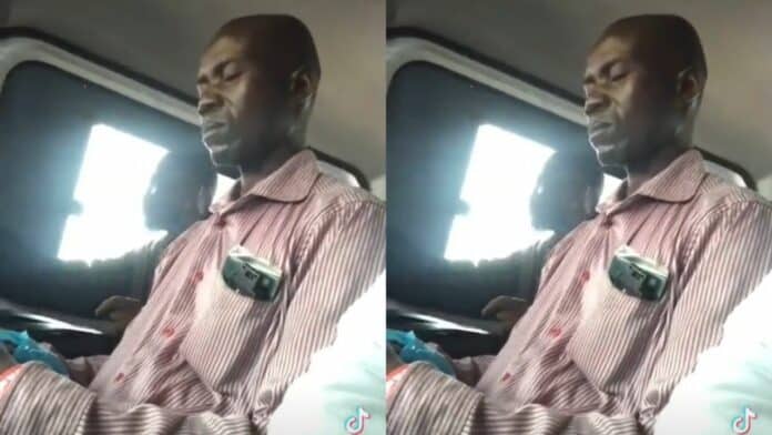 Man pretends to be dead to avoid paying transport fare