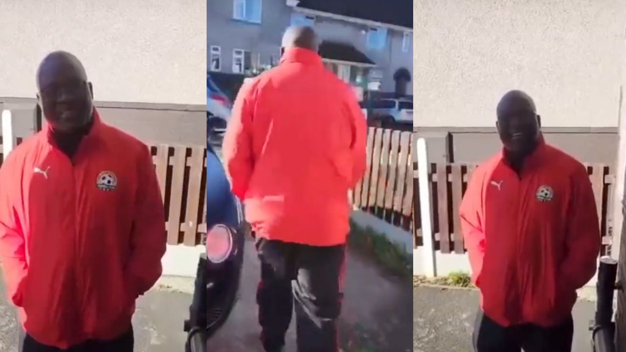 Angry mother chases out 'sugar daddy
