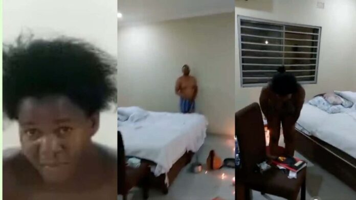Martha: Pregnant woman in viral cheating video takes her life