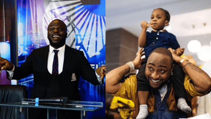 Prophet claims he can resurrect Davido's son Ifeanyi
